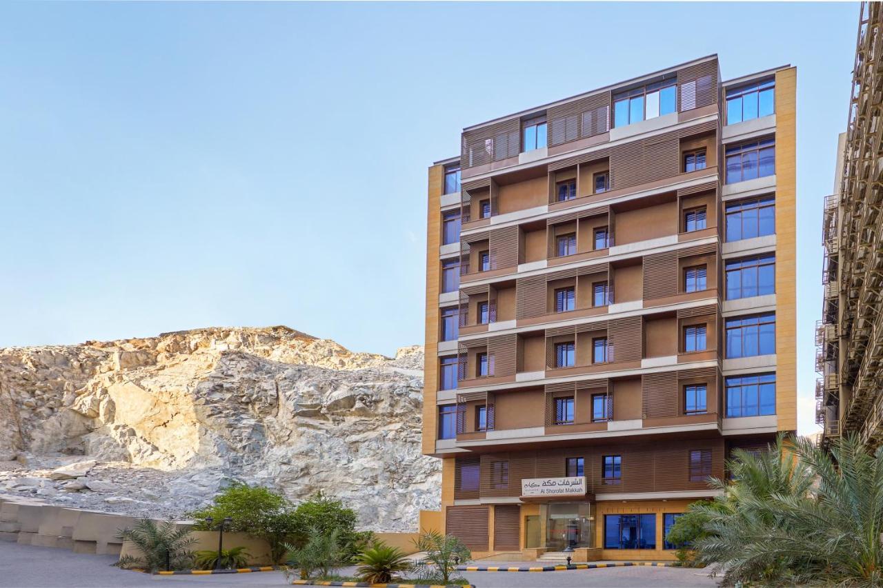 Makarem Al Shorofat Hotel Mekka Eksteriør billede