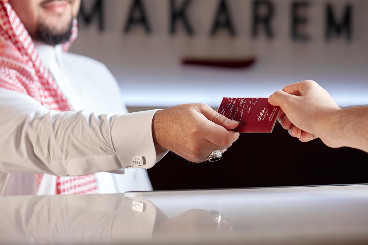 Makarem Al Shorofat Hotel Mekka Eksteriør billede