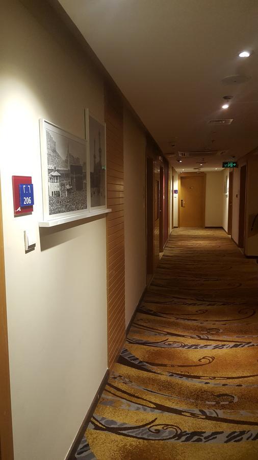 Makarem Al Shorofat Hotel Mekka Eksteriør billede