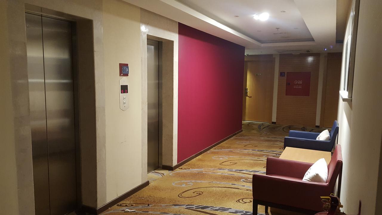 Makarem Al Shorofat Hotel Mekka Eksteriør billede